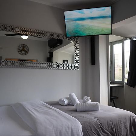 Loft Life Studio Mytilene View Kültér fotó