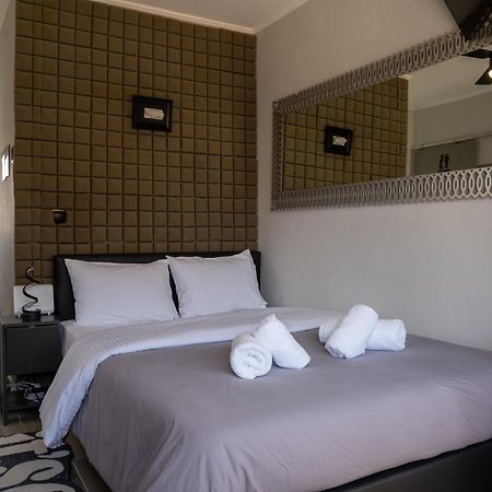 Loft Life Studio Mytilene View Kültér fotó