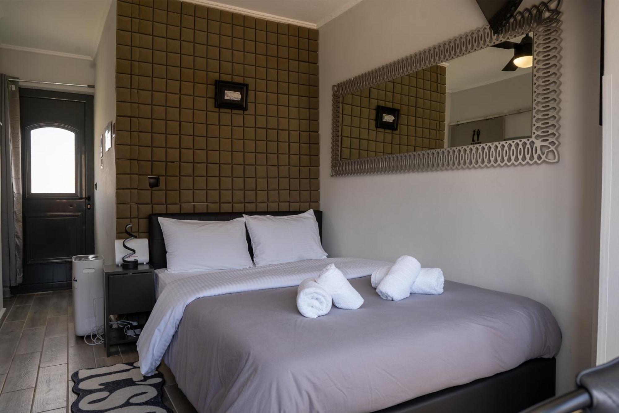 Loft Life Studio Mytilene View Kültér fotó