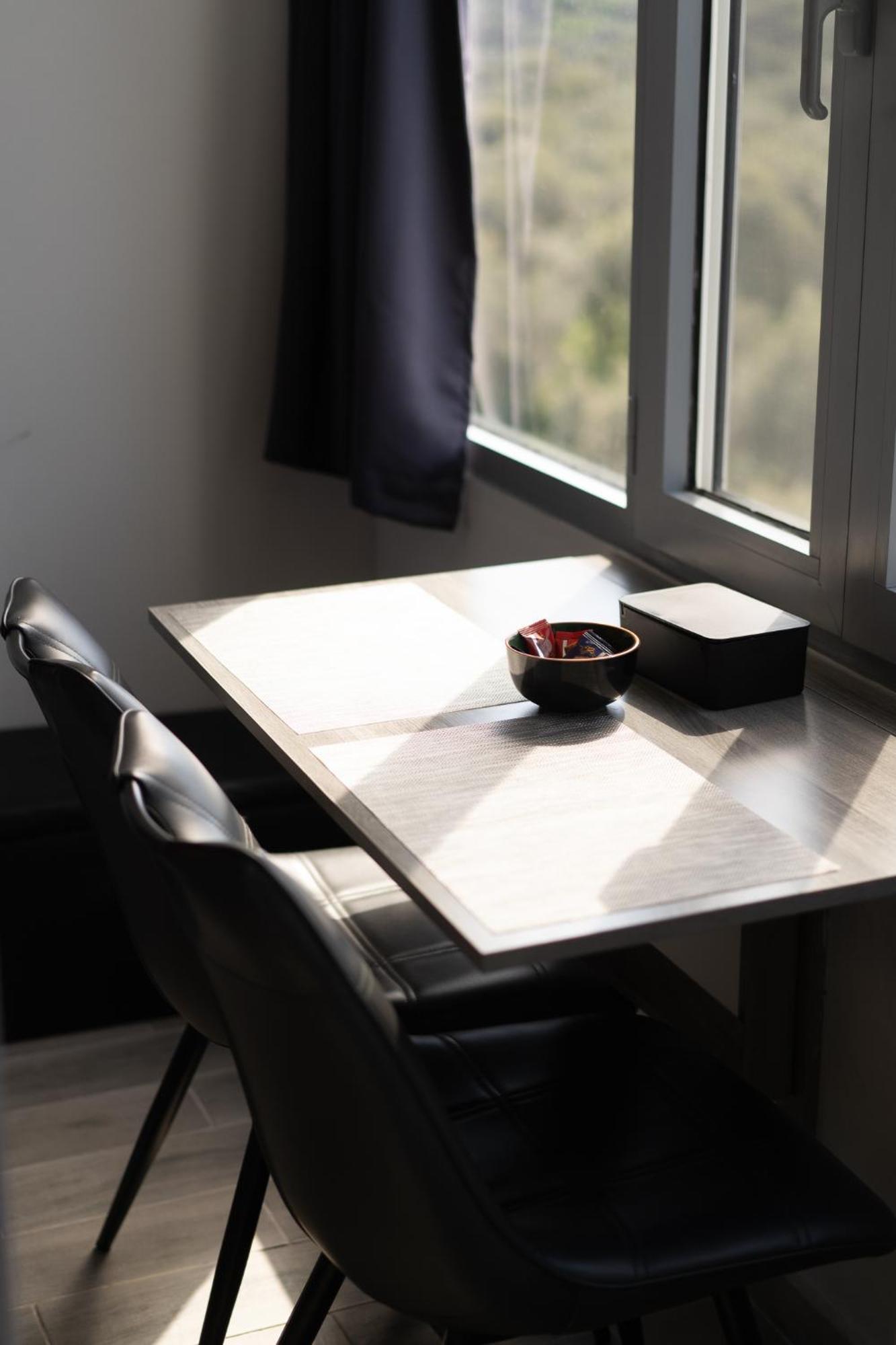 Loft Life Studio Mytilene View Kültér fotó
